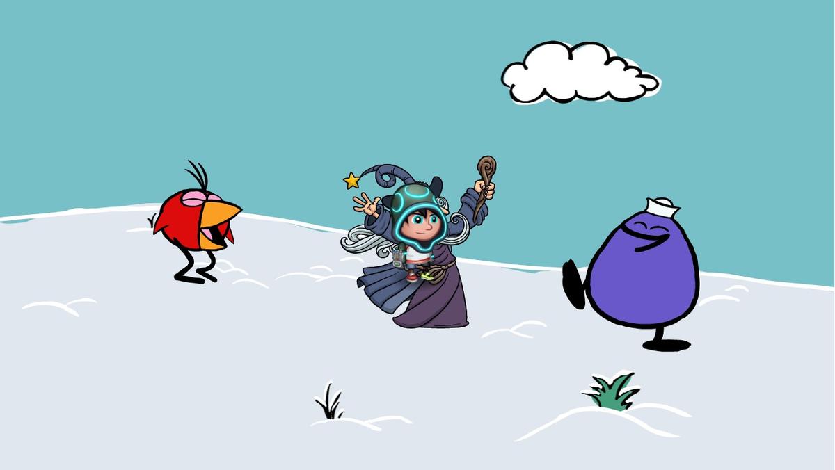 Peep: Dance with Friends