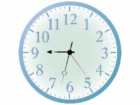 clock