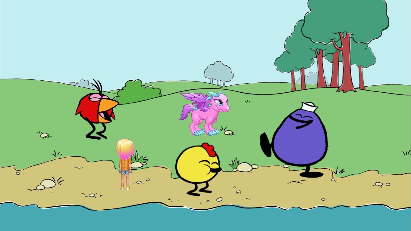 Peep: Dance with Friends