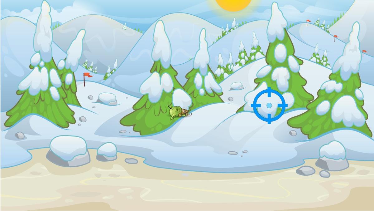 Snowball Siege