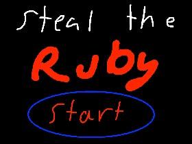 stickman steal the ruby