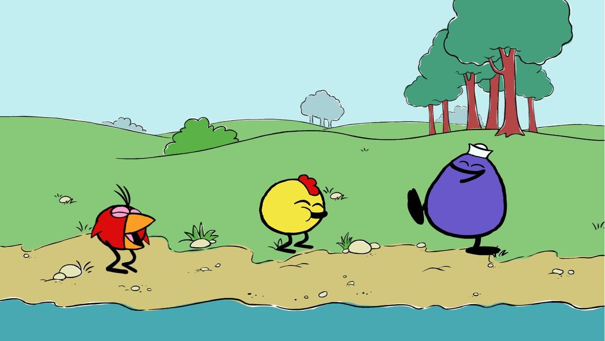 Peep: Dance with Friends