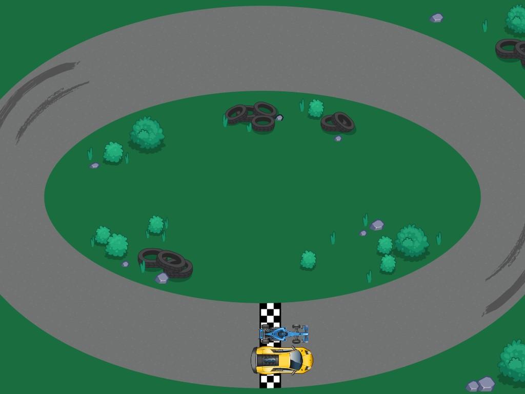 raceing