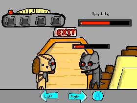 Cyborg Dog 2: Apocalypse 1 1