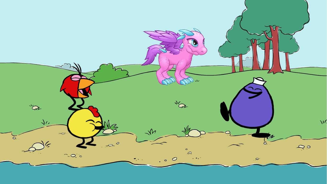 Peep: Dance with Friends