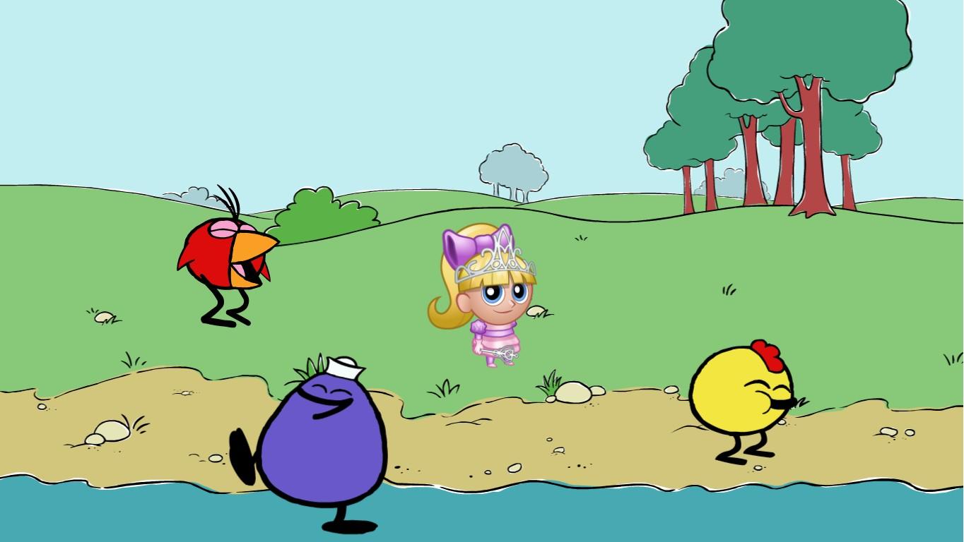 Peep: Dance with Friends