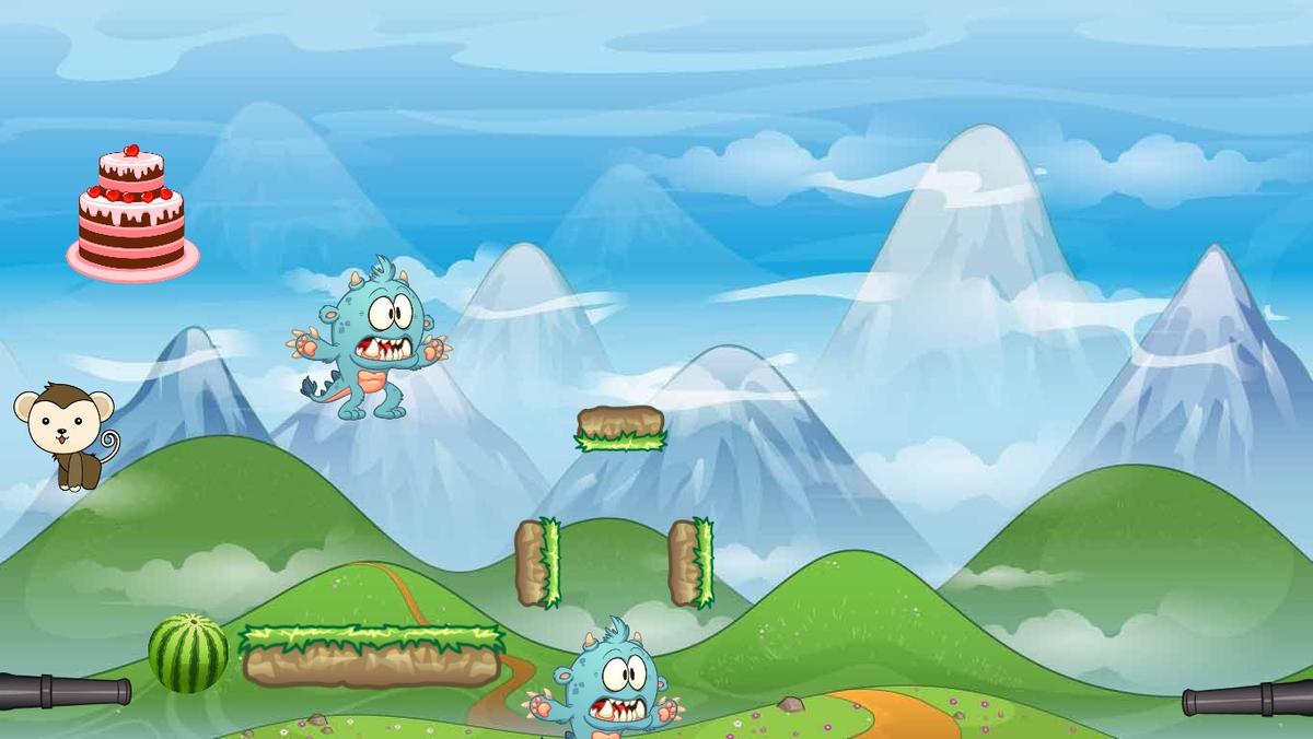 Physics Cannon 2-Player