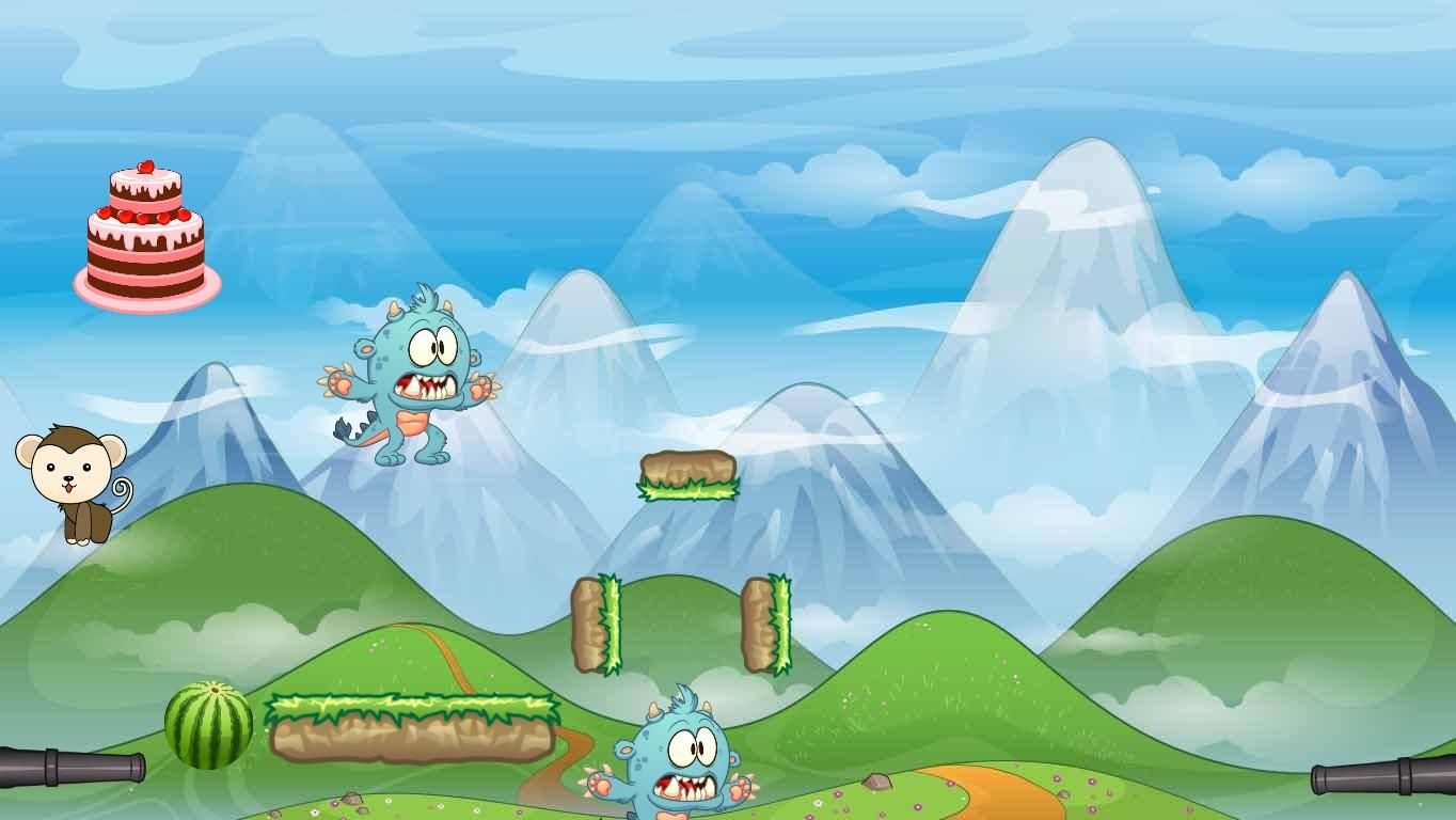 Physics Cannon 2-Player