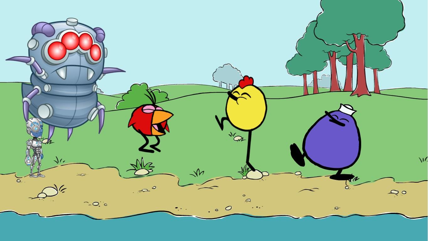 Peep: Dance with Friends