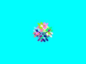 make the patterns  1