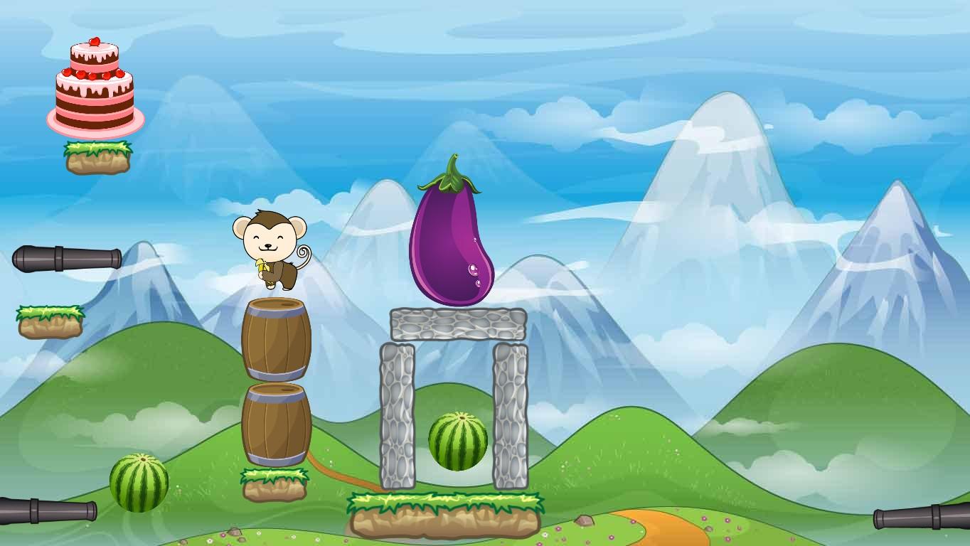 Physics Cannon 2-Player