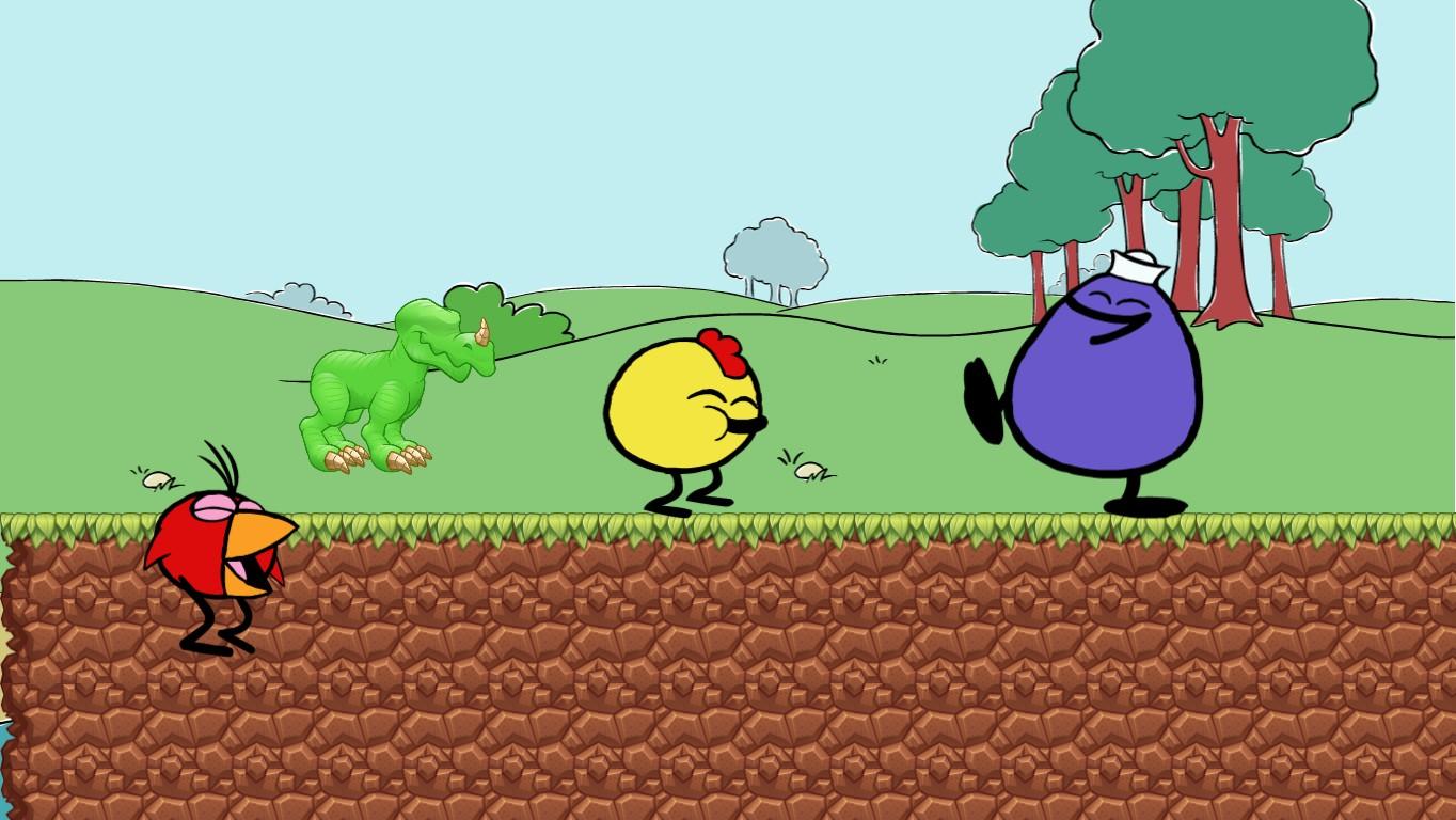 Peep: Dance with Friends