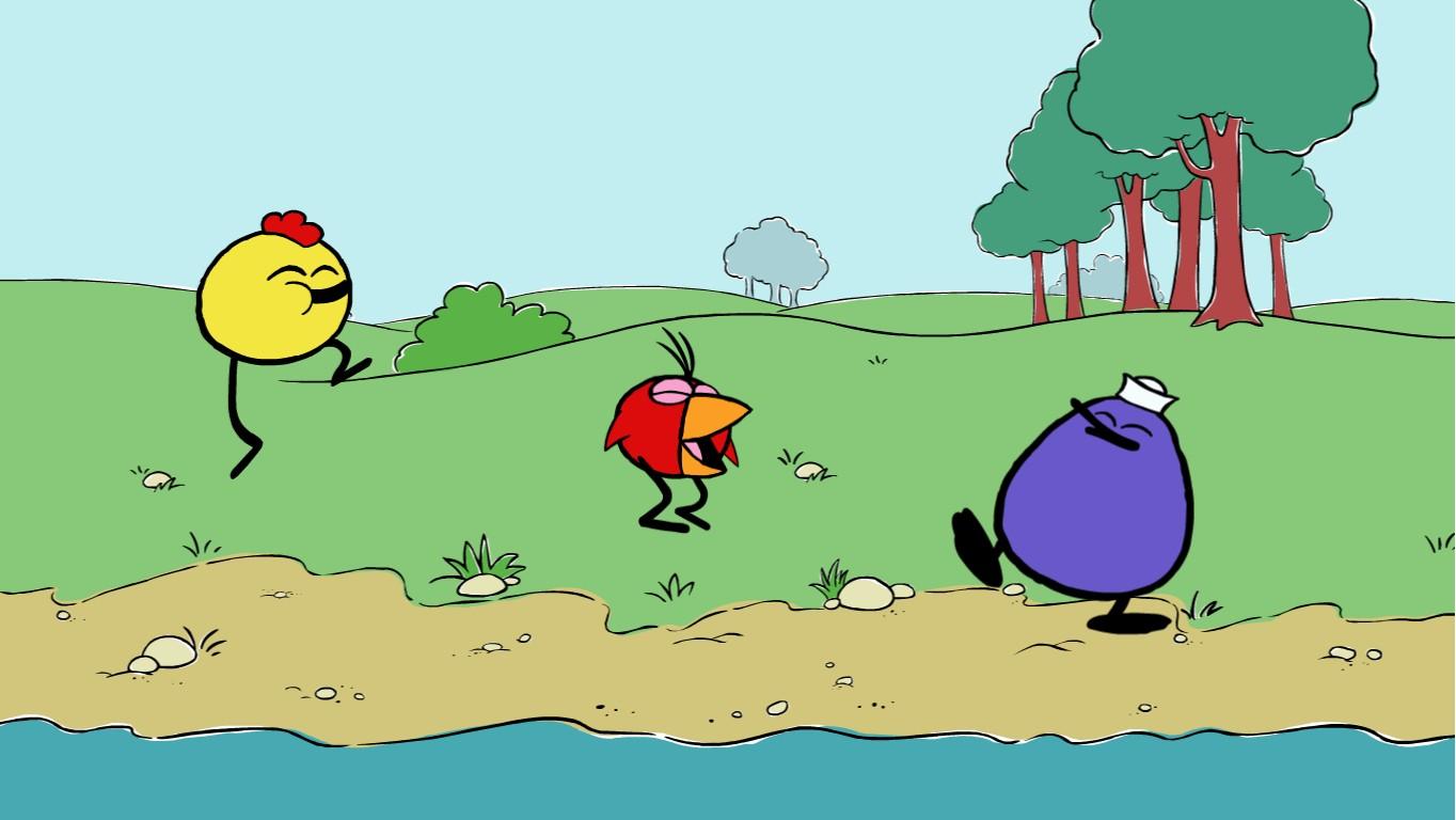 Peep: Dance with Friends