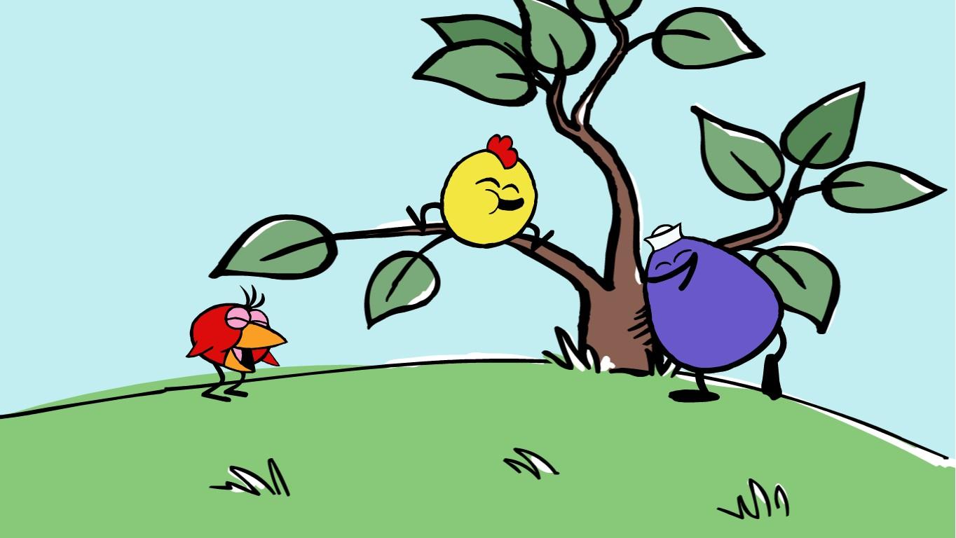 Peep: Dance with Friends