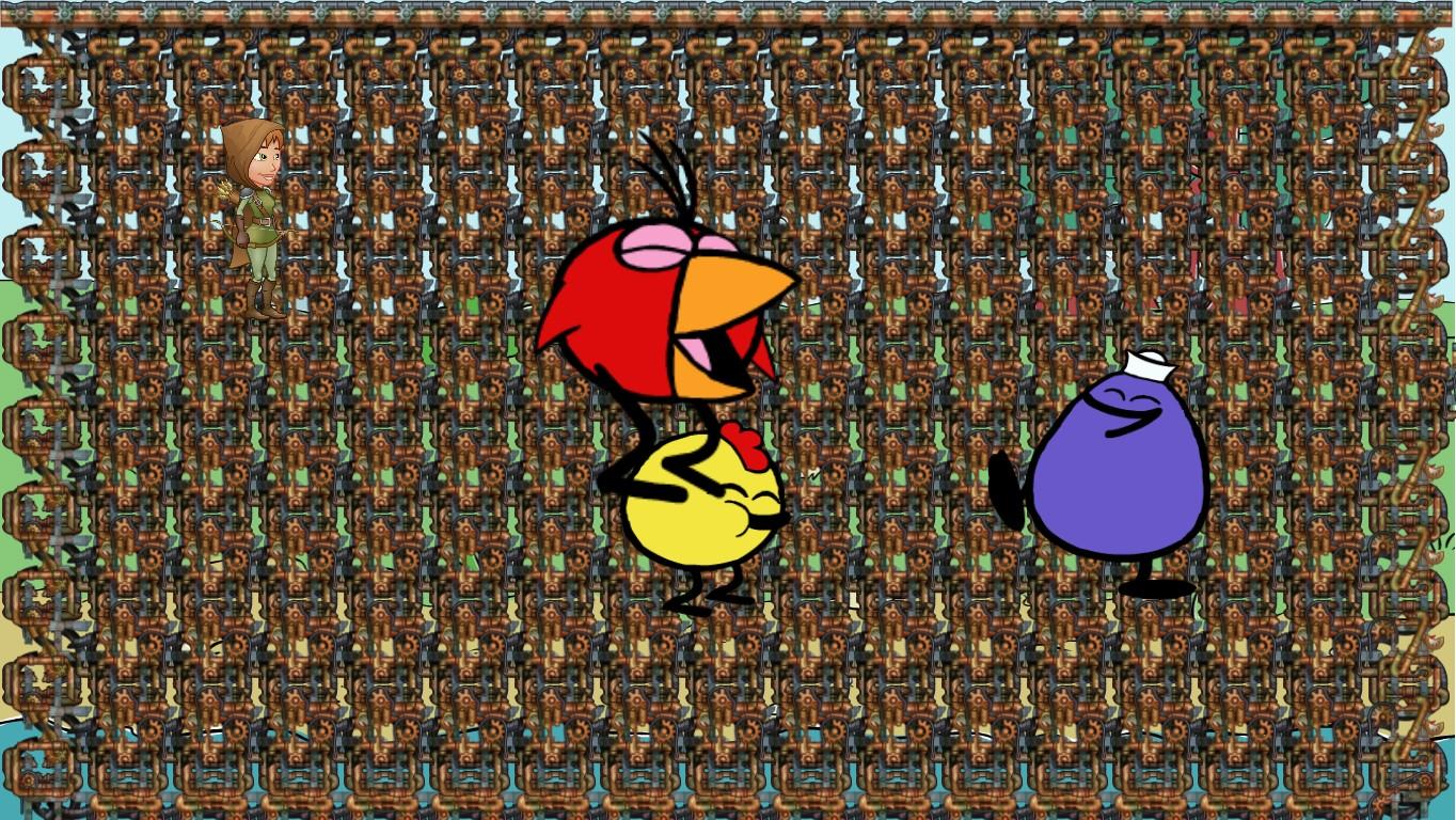 Peep: Dance with Friends