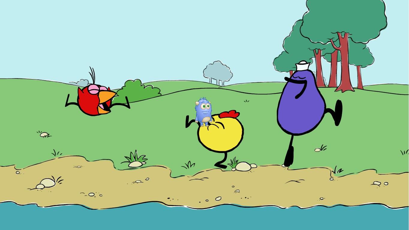 Peep: Dance with Friends