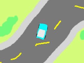 the car game