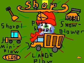Snow Shoveling Simulator 1