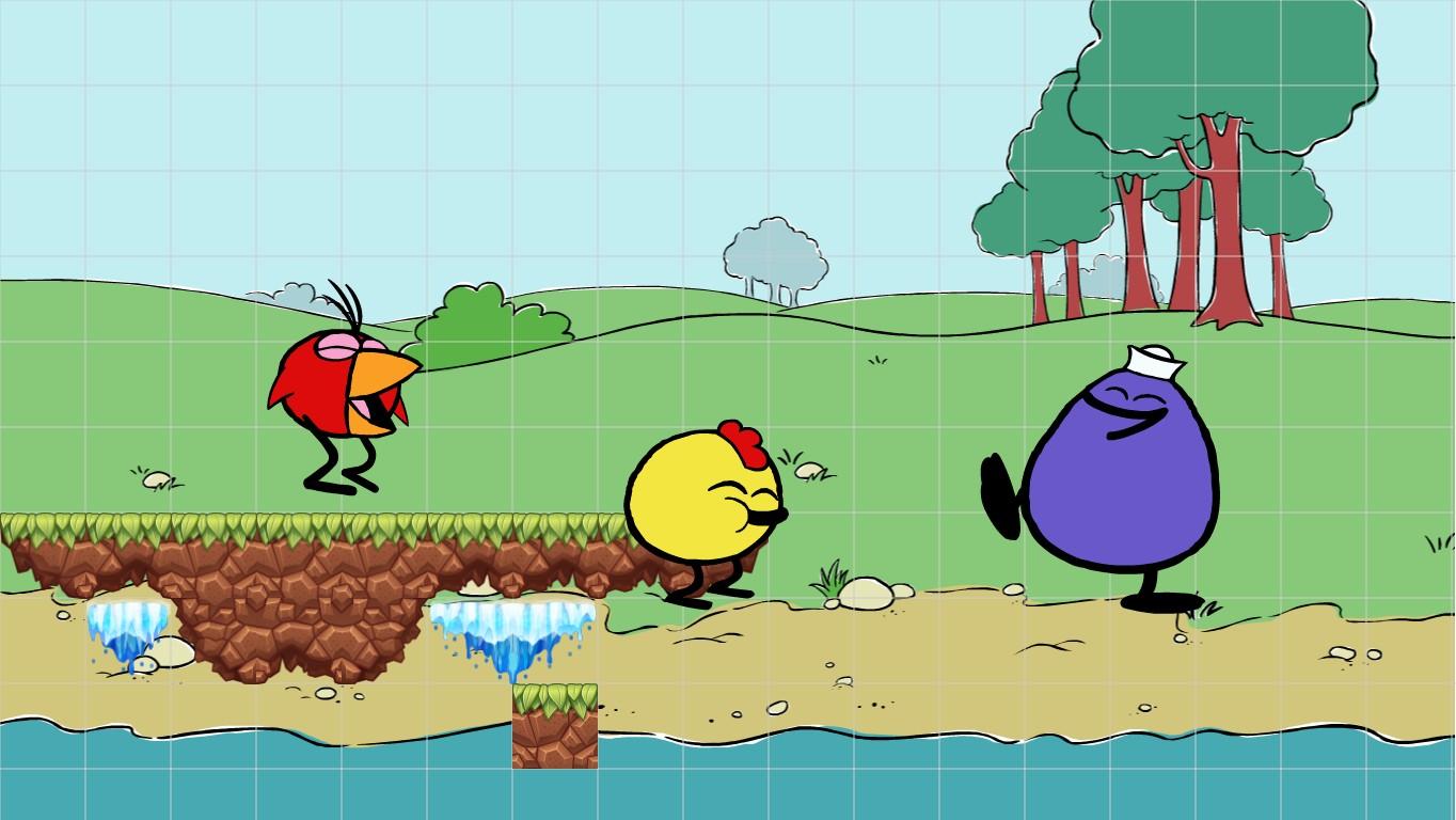 Peep: Dance with Friends