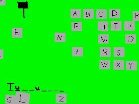 Hangman 1