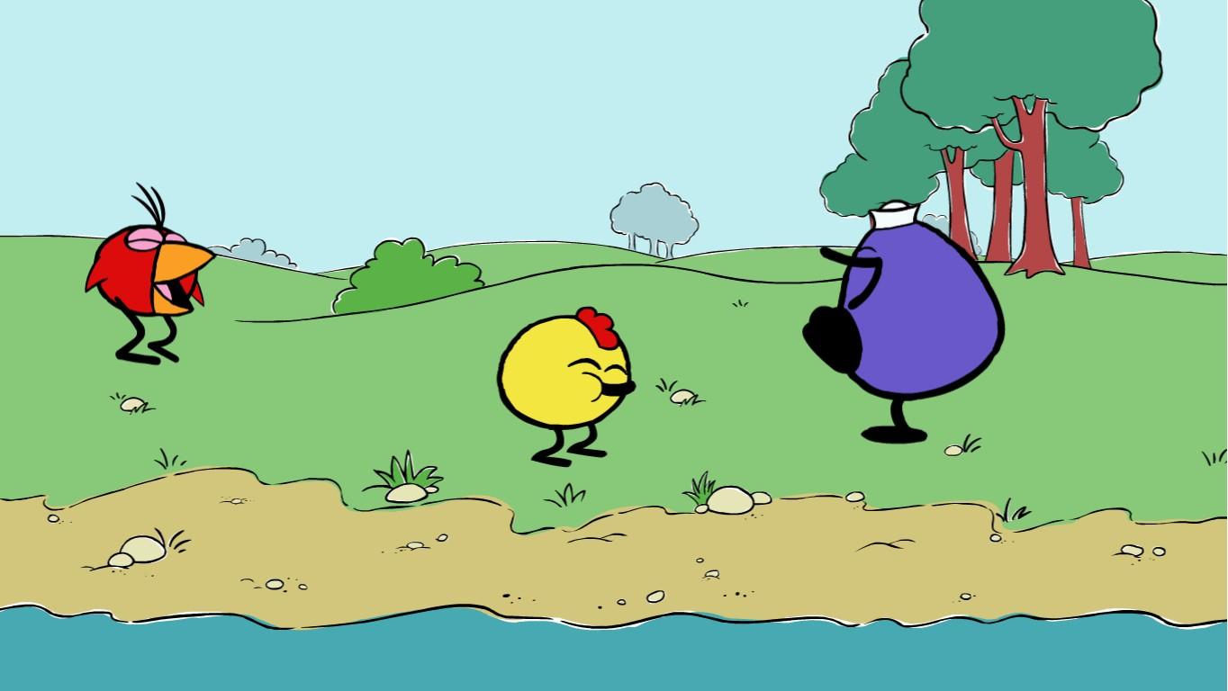 Peep: Dance with Friends