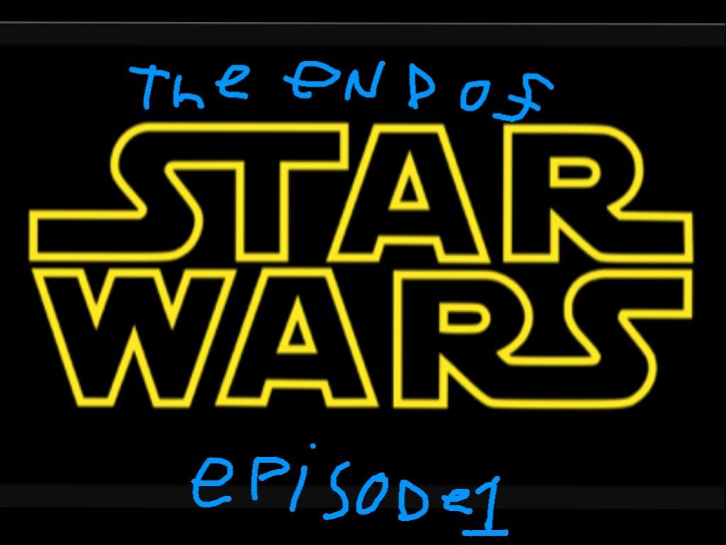 Star Wars Episode 1!!