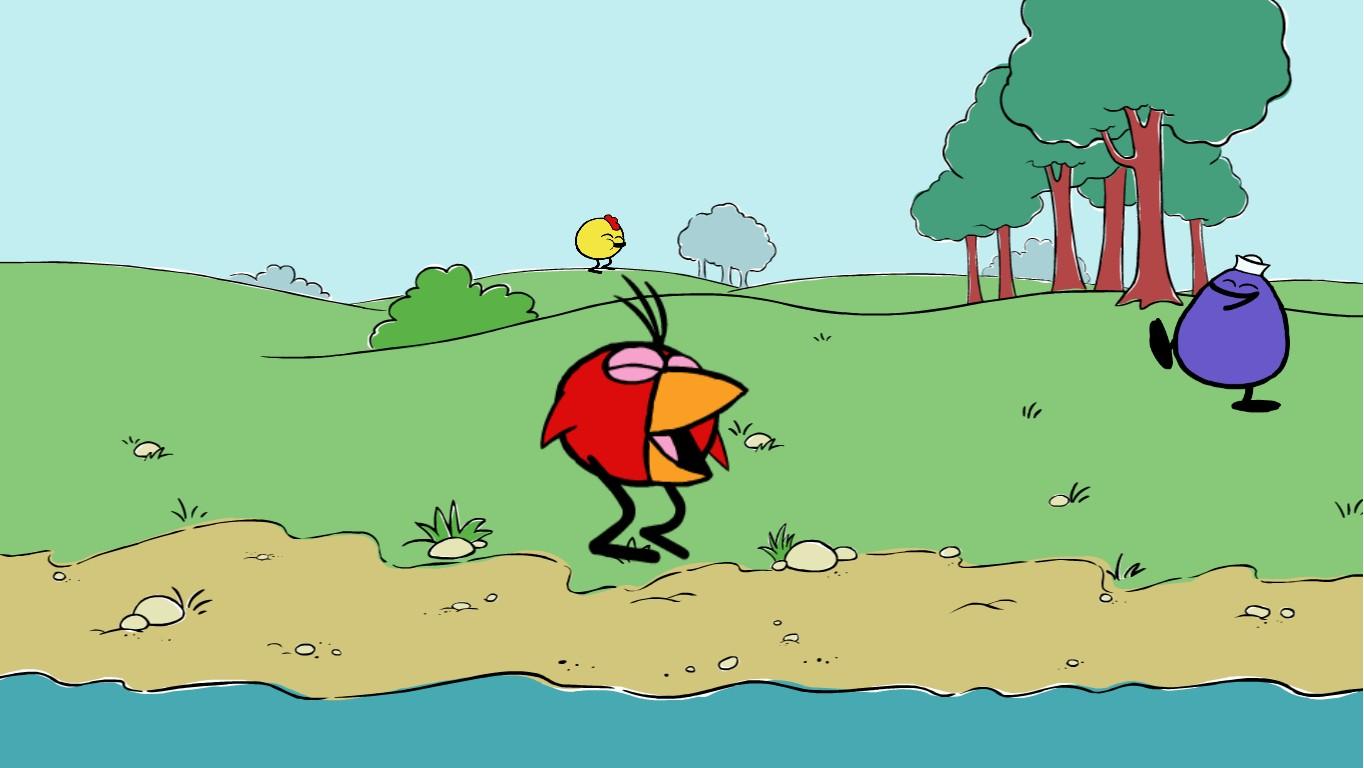 Peep: Dance with Friends