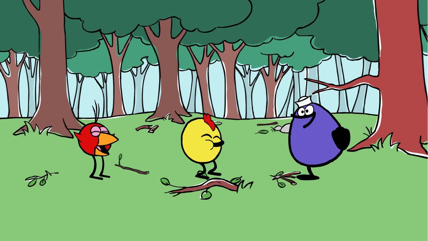 Peep: Dance with Friends