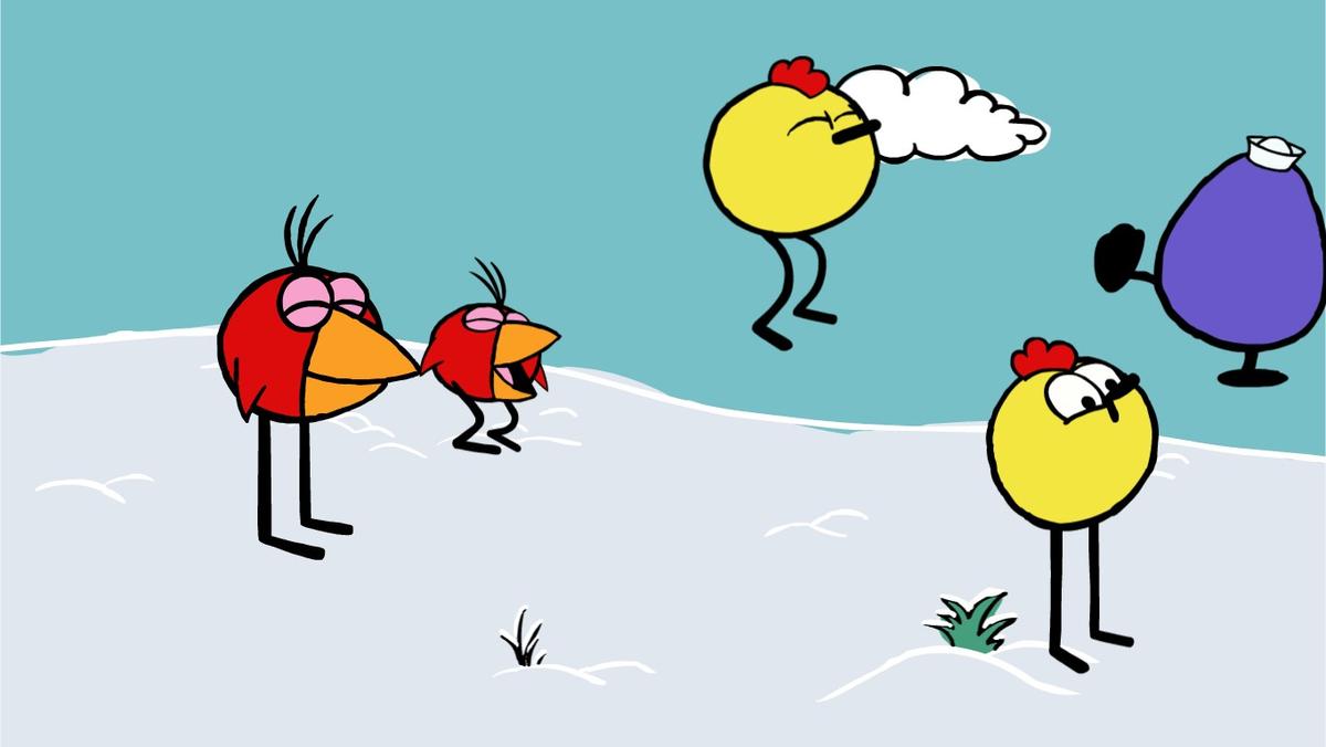 Peep: Dance with Friends