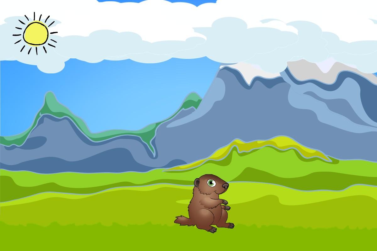 Groggy Groundhog
