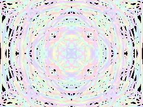 Pastel Kaleidoscope