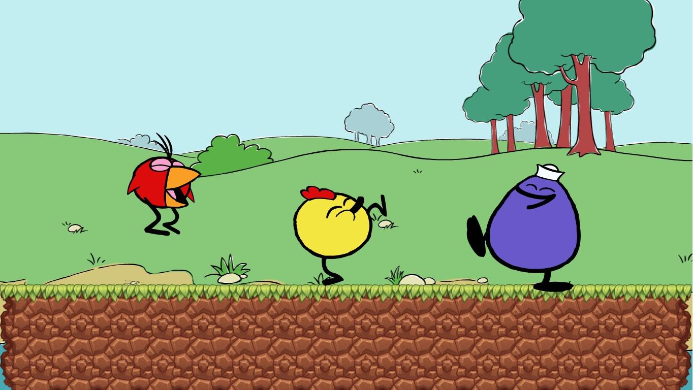 Peep: Dance with Friends