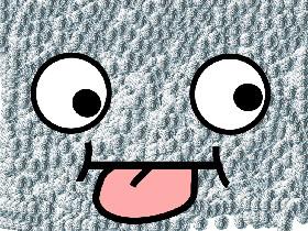 wierd googley eyes