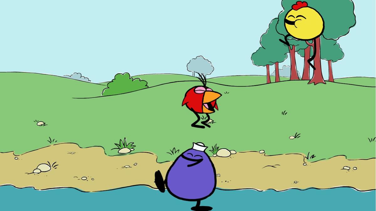 Peep: Dance with Friends