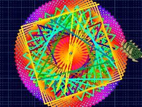 Spiral Triangles 3
