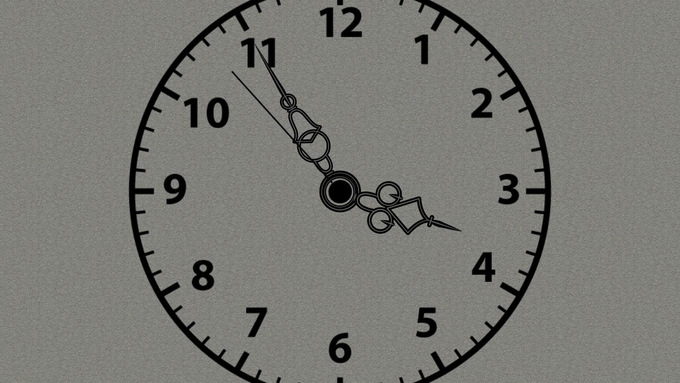 Analog Clock
