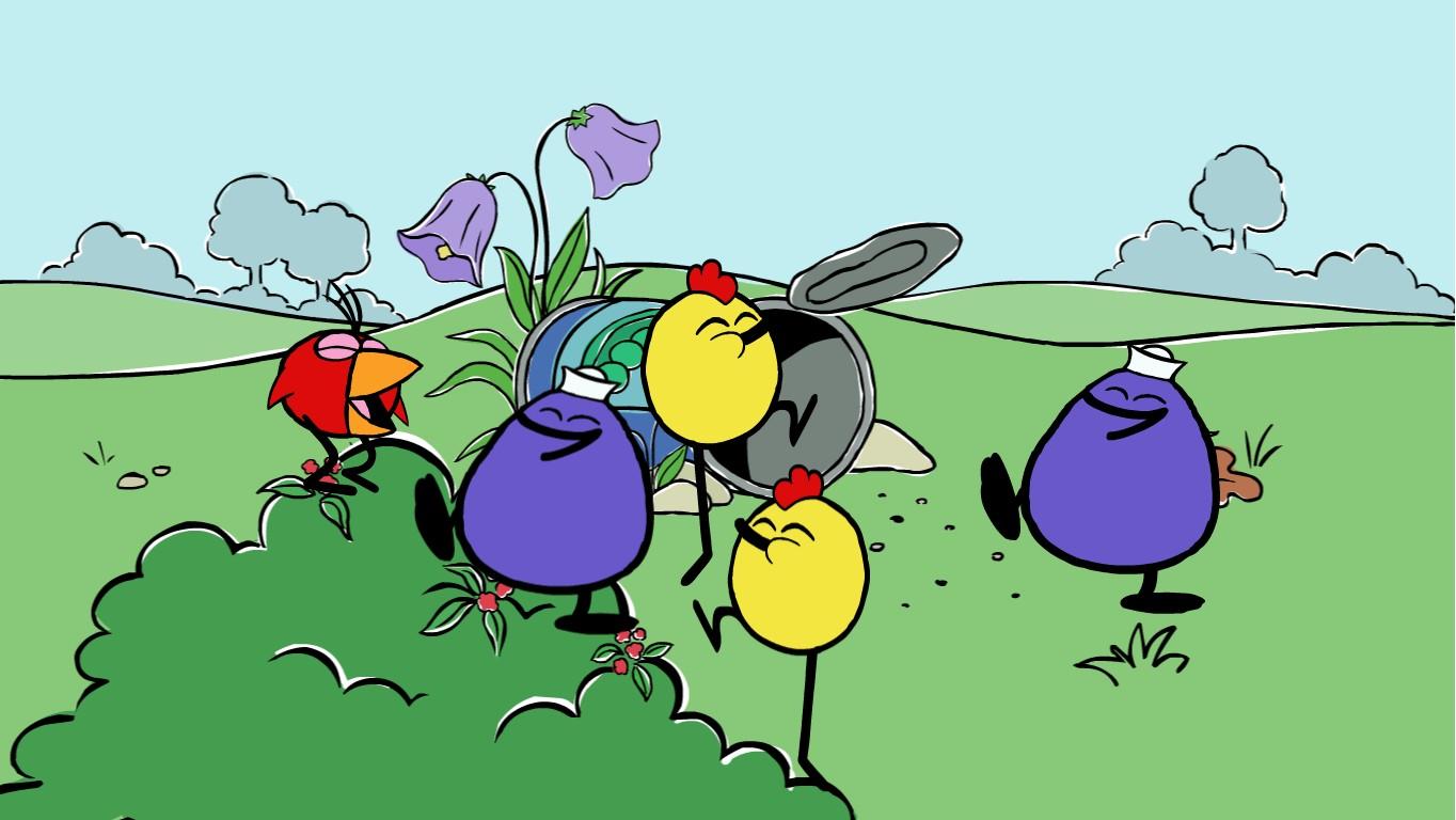 Peep: Dance with Friends