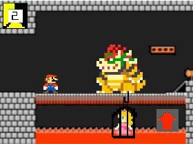 Mario Boss Fight 1
