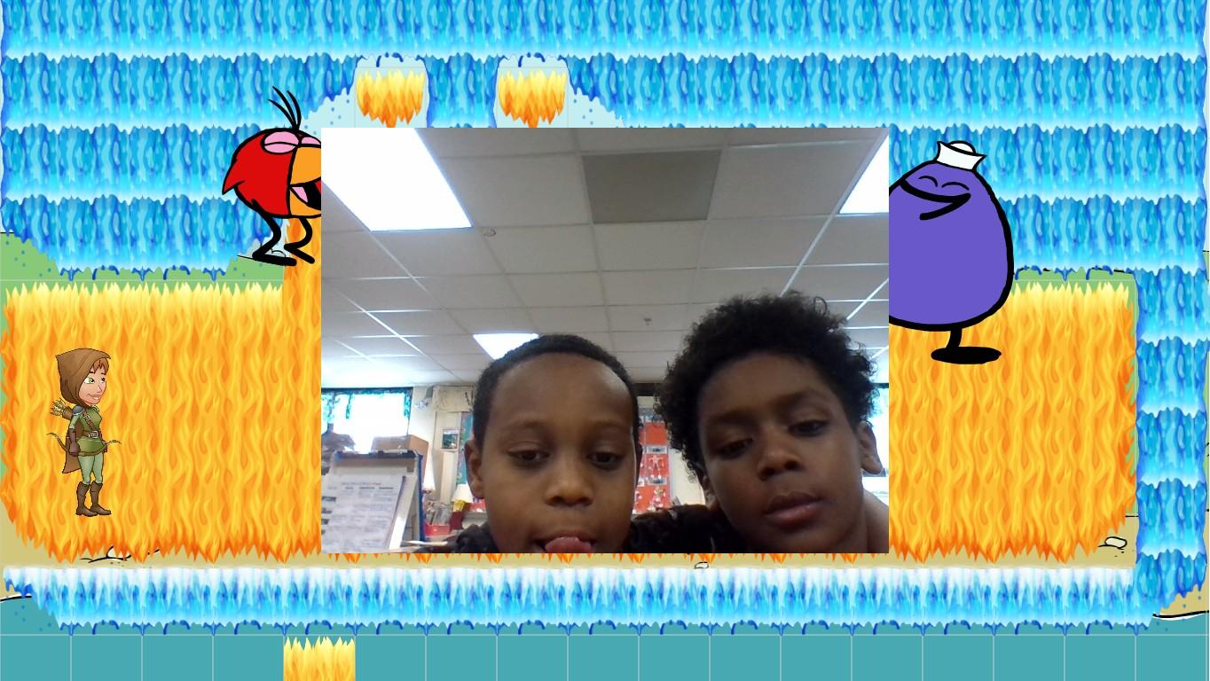 Peep: Dance with Friends