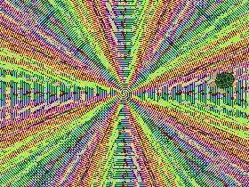 Spiral Triangles 4