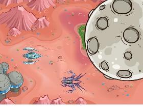 Arcade Shooter Game 1