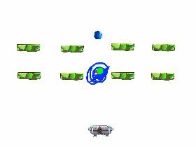 Brick Breaker Game 1