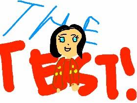 the YOU test