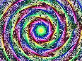Spiral Triangles 3