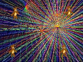 spin and go monkeys