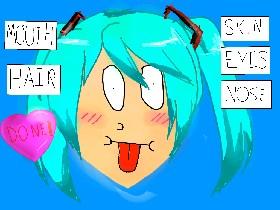 Anime Face Maker 1