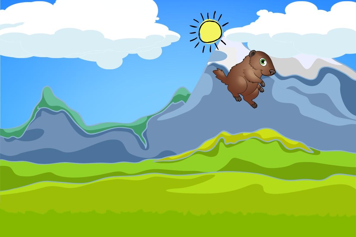 Groggy Groundhog