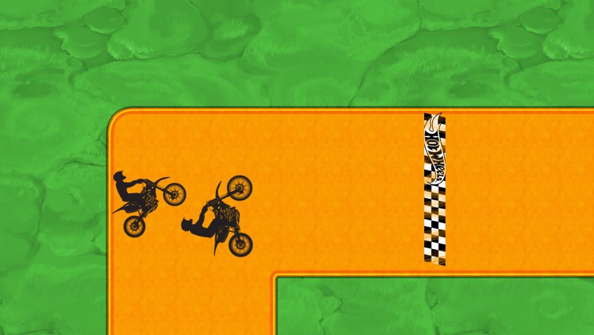 Motorcross race