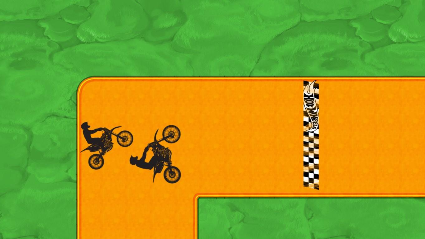 Motorcross race