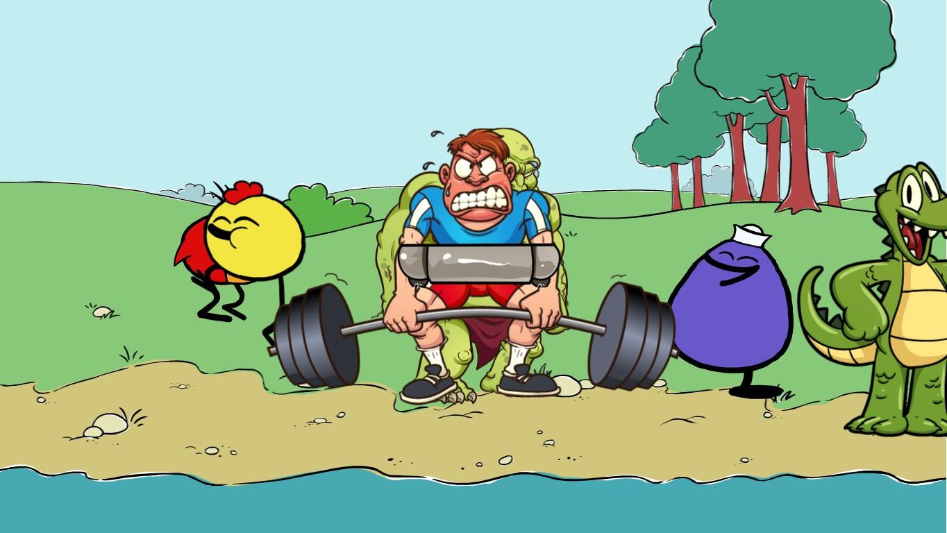 Peep: Dance with Friends